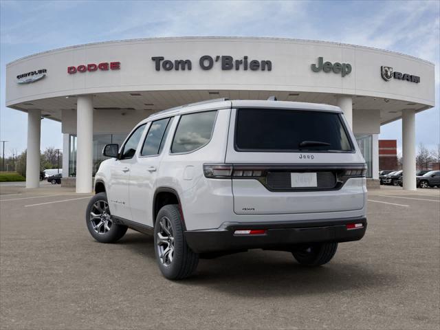 2026 Wagoneer Grand Wagoneer GRAND WAGONEER LIMITED ALTITUDE 4X4