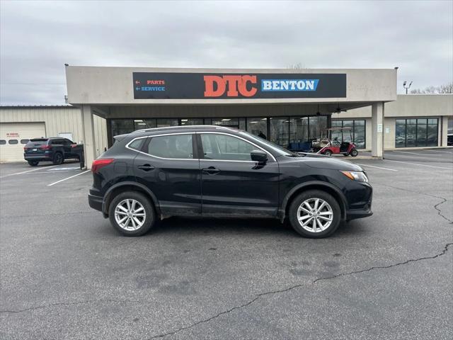 2018 Nissan Rogue Sport SV