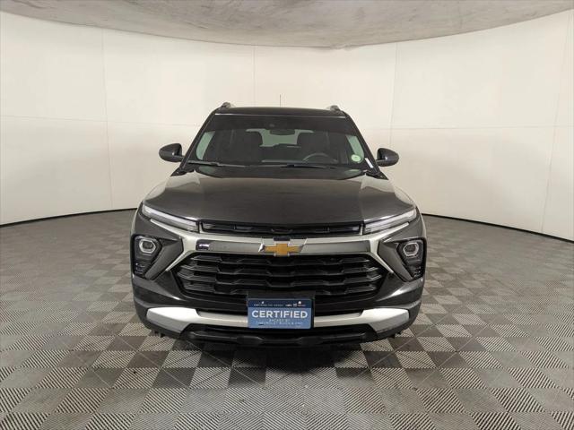 2024 Chevrolet Trailblazer FWD LT 2024 Chevrolet Trailblazer FWD LT