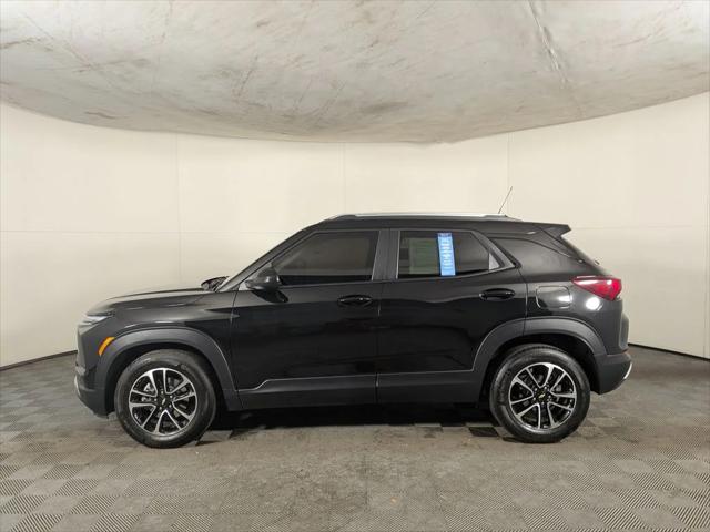 2024 Chevrolet Trailblazer FWD LT 2024 Chevrolet Trailblazer FWD LT