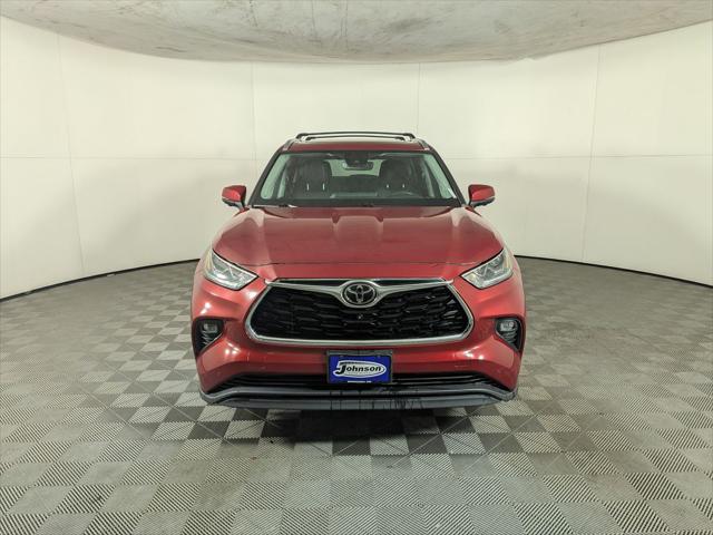 2023 Toyota Highlander Limited 2023 Toyota Highlander Limited