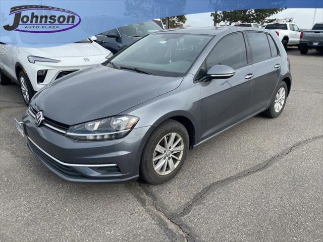 2019 Volkswagen Golf 1.4T S