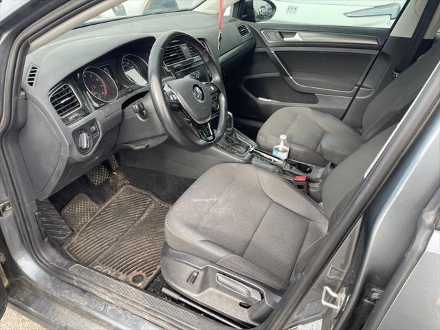 2019 Volkswagen Golf 1.4T S