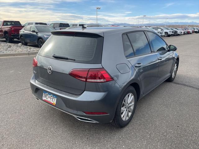 2019 Volkswagen Golf 1.4T S