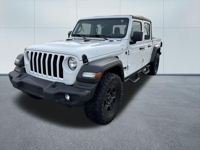 2021 Jeep Gladiator Sport 4x4