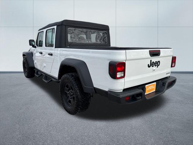 2021 Jeep Gladiator Sport 4x4