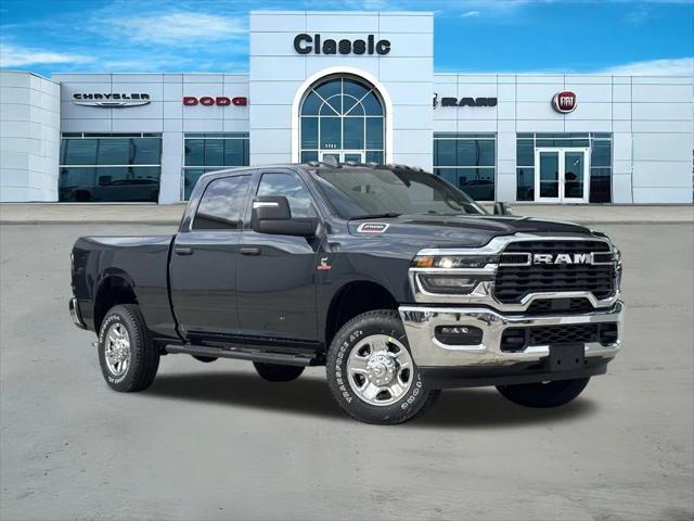 2026 RAM Ram 2500 RAM 2500 TRADESMAN CREW CAB 4X4 64 BOX