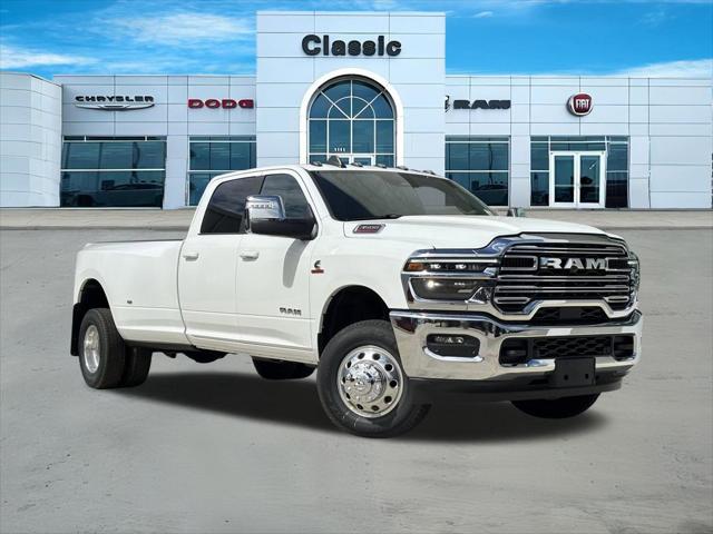 2026 RAM Ram 3500 RAM 3500 LARAMIE CREW CAB 4X4 8 BOX