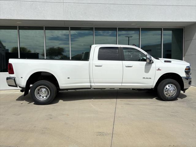 2026 RAM Ram 3500 RAM 3500 LARAMIE CREW CAB 4X4 8 BOX
