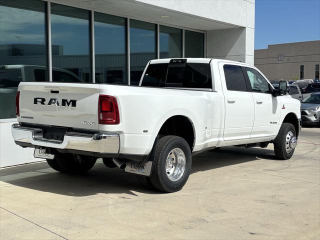 2026 RAM Ram 3500 RAM 3500 LARAMIE CREW CAB 4X4 8 BOX