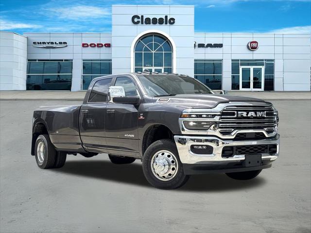 2026 RAM Ram 3500 RAM 3500 LARAMIE CREW CAB 4X4 8 BOX