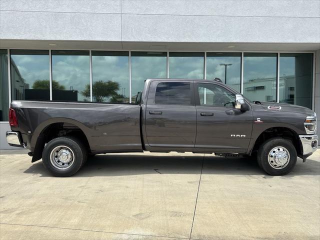 2026 RAM Ram 3500 RAM 3500 LARAMIE CREW CAB 4X4 8 BOX