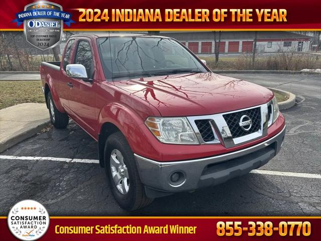 2011 Nissan Frontier SV