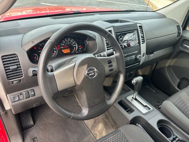 2011 Nissan Frontier SV