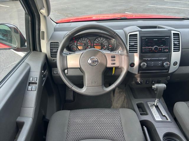 2011 Nissan Frontier SV
