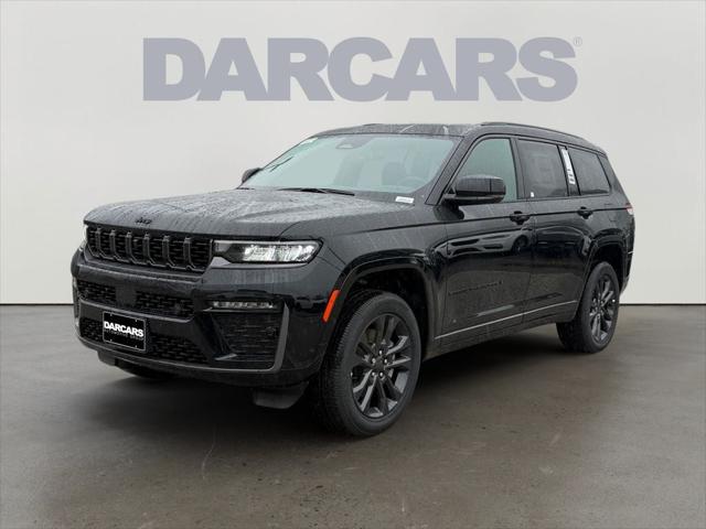 2026 Jeep Grand Cherokee GRAND CHEROKEE L LIMITED RESERVE 4X4