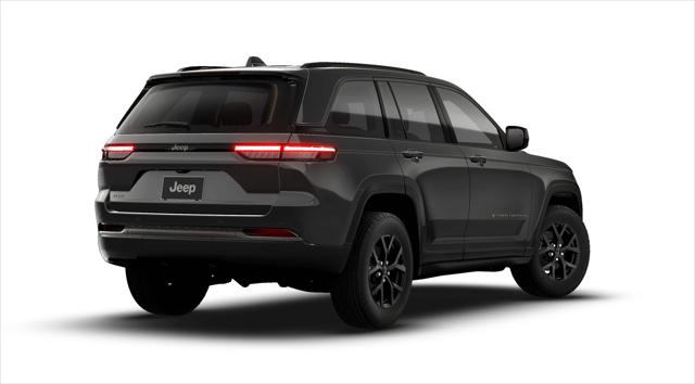 2026 Jeep Grand Cherokee GRAND CHEROKEE ALTITUDE 4X4 2026 Jeep Grand Cherokee GRAND CHEROKEE ALTITUDE 4X4