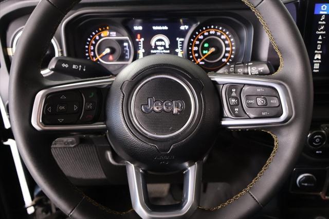 2024 Jeep Wrangler 4-Door Sahara 4x4