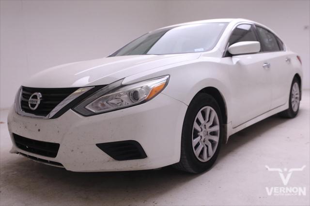 2017 Nissan Altima 2.5 S 2017 Nissan Altima 2.5 S