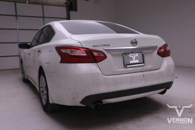 2017 Nissan Altima 2.5 S 2017 Nissan Altima 2.5 S