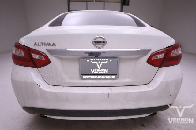 2017 Nissan Altima 2.5 S 2017 Nissan Altima 2.5 S