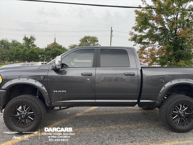 2023 RAM 2500 Laramie Crew Cab 4x4 64 Box