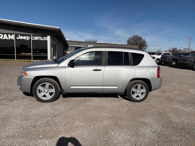 2007 Jeep Compass Sport