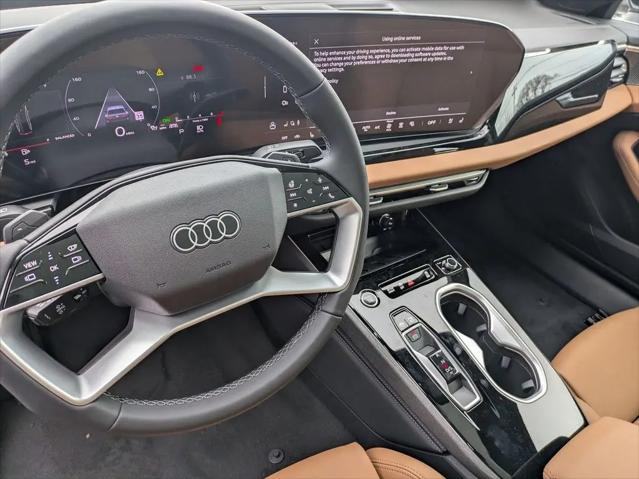 2026 Audi A6 Premium Plus quattro S tronic