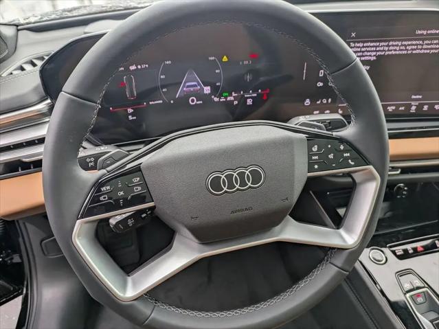 2026 Audi A6 Premium Plus quattro S tronic
