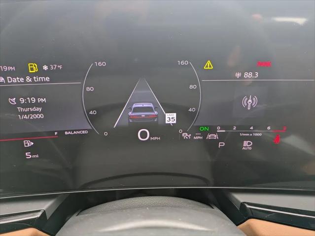 2026 Audi A6 Premium Plus quattro S tronic