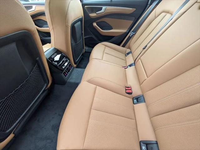 2026 Audi A6 Premium Plus quattro S tronic