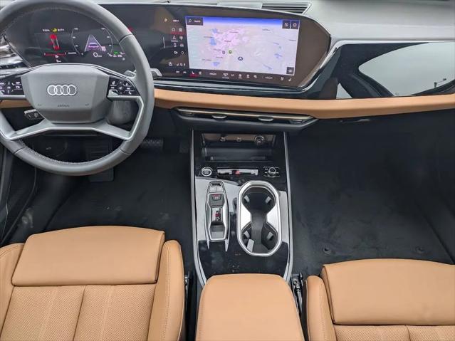 2026 Audi A6 Premium Plus quattro S tronic