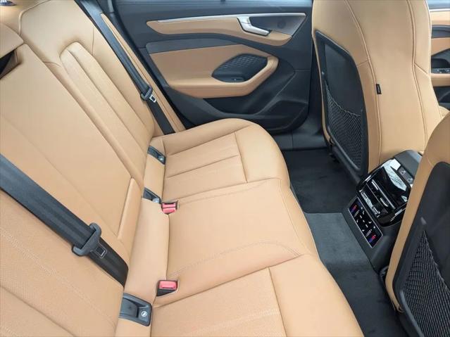 2026 Audi A6 Premium Plus quattro S tronic