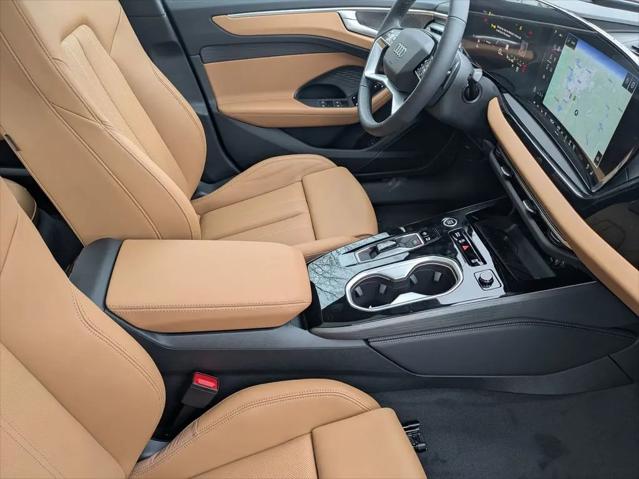 2026 Audi A6 Premium Plus quattro S tronic