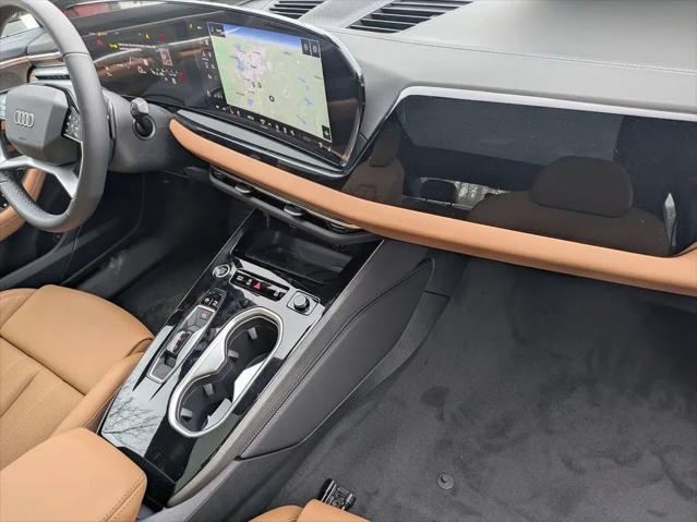 2026 Audi A6 Premium Plus quattro S tronic