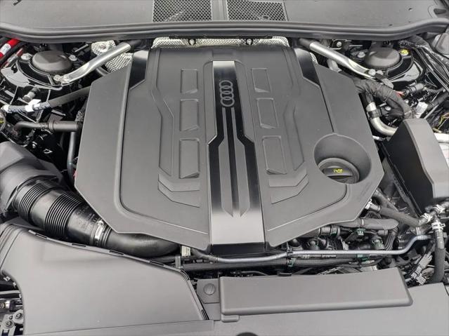 2026 Audi A6 Premium Plus quattro S tronic