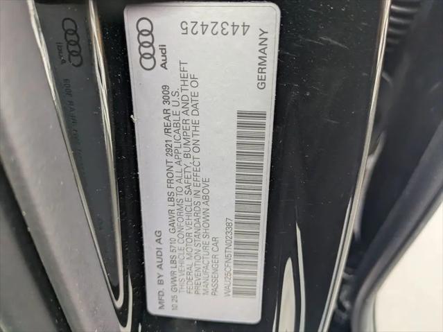 2026 Audi A6 Premium Plus quattro S tronic