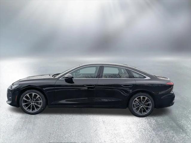 2026 Audi A6 Premium Plus quattro S tronic