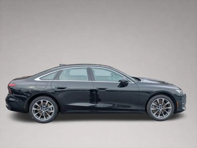 2026 Audi A6 Premium Plus quattro S tronic