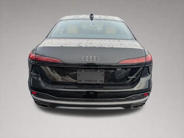 2026 Audi A6 Premium Plus quattro S tronic