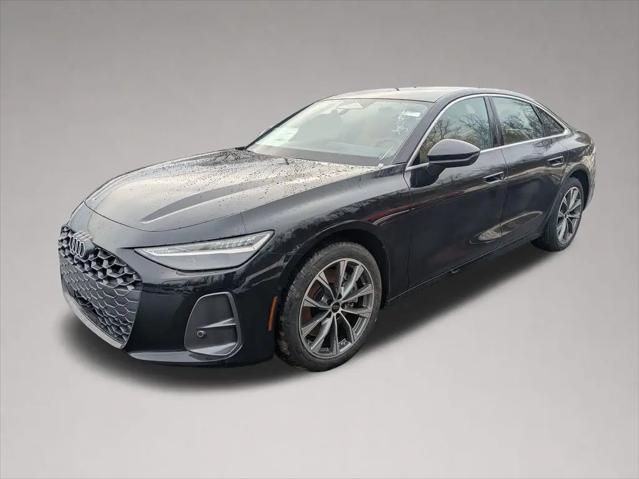 2026 Audi A6 Premium Plus quattro S tronic