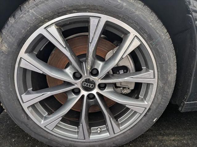 2026 Audi A6 Premium Plus quattro S tronic