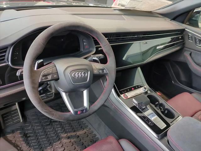 2026 Audi RS Q8 performance quattro tiptronic