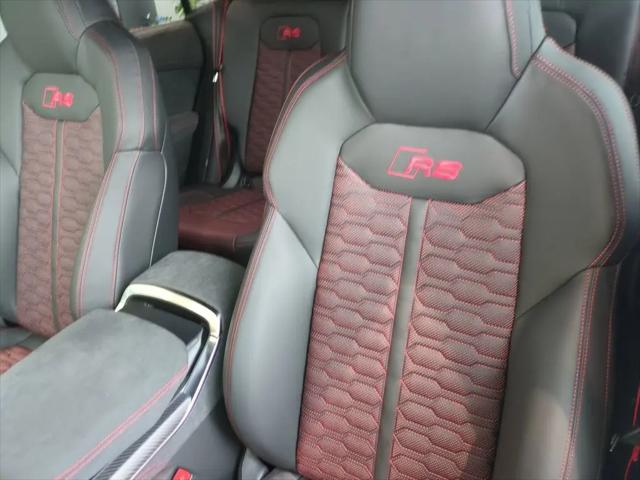 2026 Audi RS Q8 performance quattro tiptronic