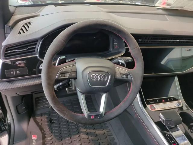 2026 Audi RS Q8 performance quattro tiptronic