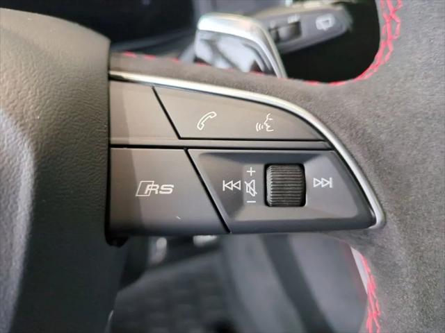 2026 Audi RS Q8 performance quattro tiptronic