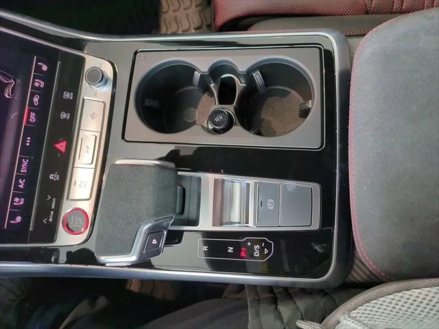 2026 Audi RS Q8 performance quattro tiptronic