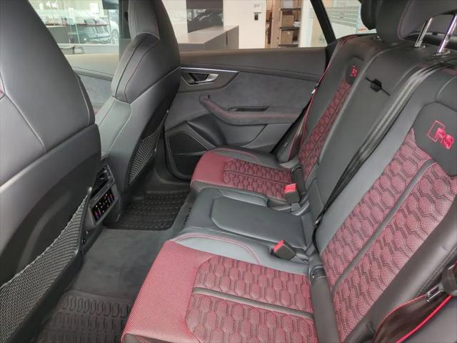 2026 Audi RS Q8 performance quattro tiptronic