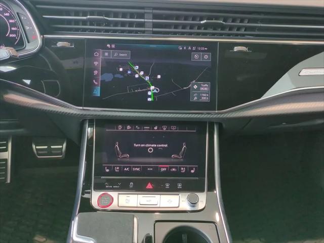 2026 Audi RS Q8 performance quattro tiptronic