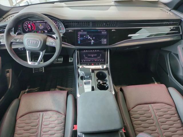 2026 Audi RS Q8 performance quattro tiptronic